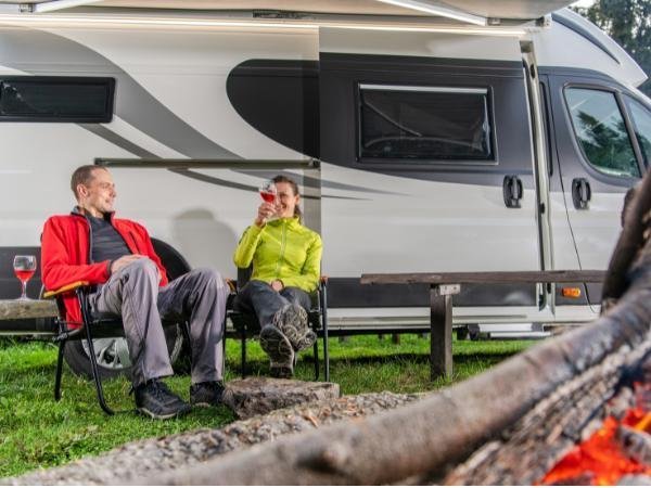 RV and caravan pumps