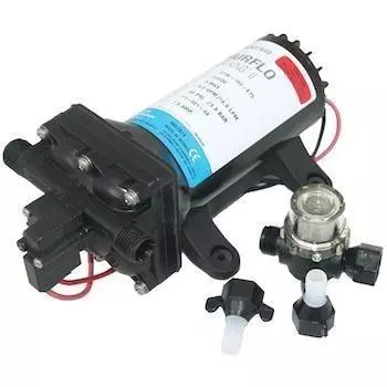 Shurflo Fresh 5 24v caravan marine freshwater pressure pump