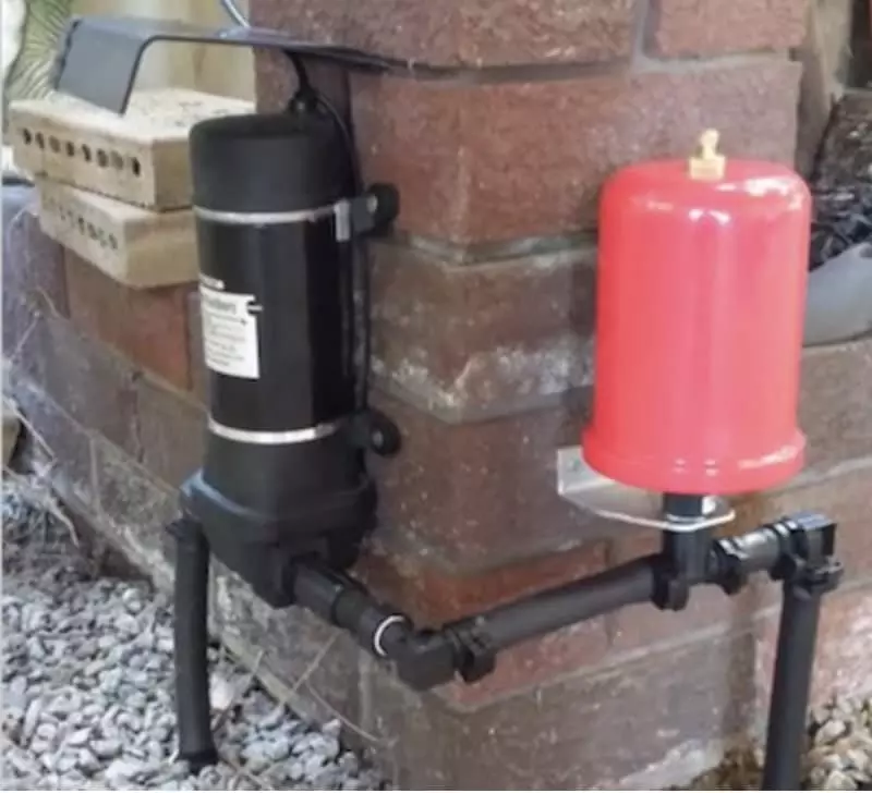 do i need a pressure tank or accumulator tank with my 12v water pump