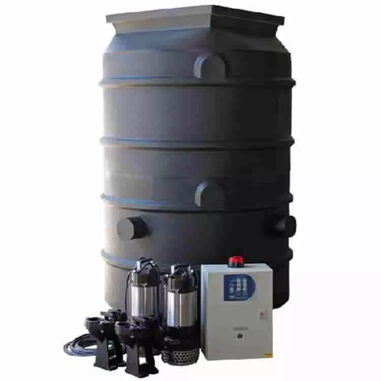 PUMP STATIONS Stormwater Greywater Septic - Water Pumps Now