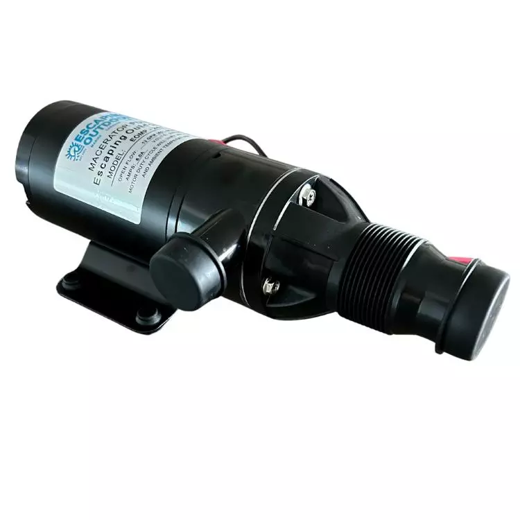 Escaping Outdoors 24v macerator pump
