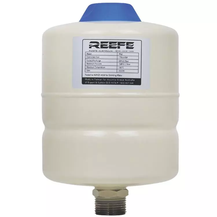 Reefe 2 litre pressure tank
