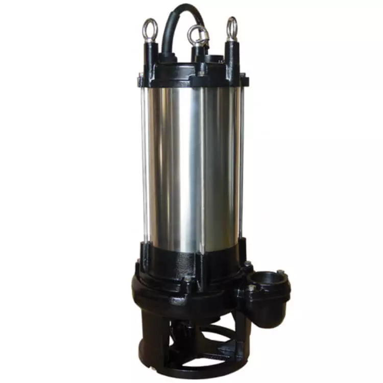 Reefe RGS15A industrial submersible grinder pump
