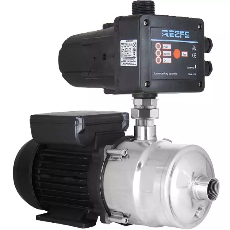 Reefe RHMS78-120 multistage pressure pump