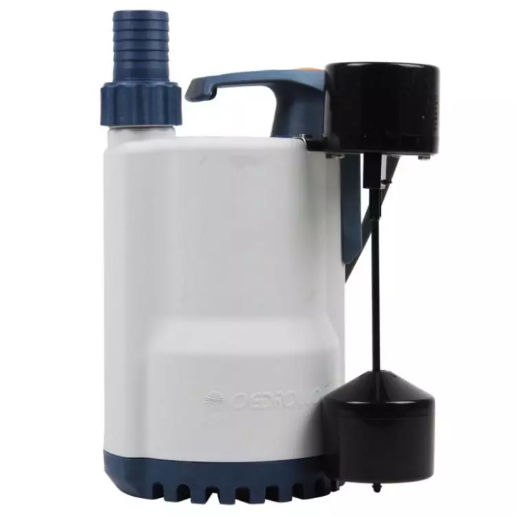 Reefe RPP120VF Italian puddle sucker drainage pump