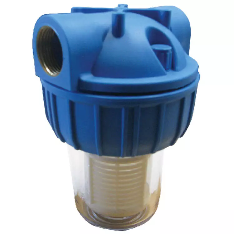Reefe RSPF25 pump strainer with pre-filter