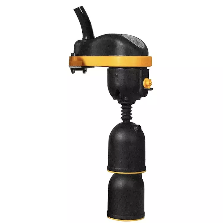 Reefe double function vertical float switch with 2m cable