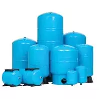 16 bar 18 litre pressure tank