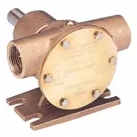 Jabsco J50-118 flexible impeller pump