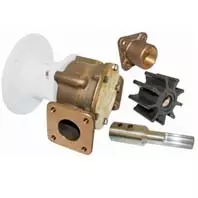 Jabsco bronze head pump kits