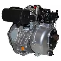 Kohler KD350 single impeller diesel electric start fire fighting pump with roll frame