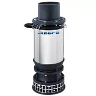 Reefe RAF75 axial flow pump 415v