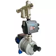 Reefe RM4000-5 rain to mains pressure pump system with PRJ65