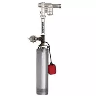 Reefe RM5000-4 submersible rain to mains pressure pump system