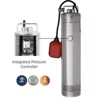 Reefe RPS57E multistage submersible pressure pump