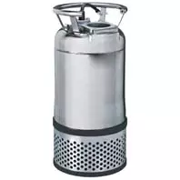 Reefe RSP370 submersible amphibious pump