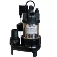 Reefe RVS300Vf submersible vortex sump pump