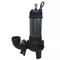 Reefe RVS720M 3 phase high flow manual vortex sump water pit pump