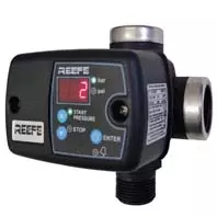digital T-kit pressure pump controller