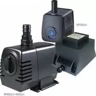 Reefe low voltage pond pumps 12v and 24v