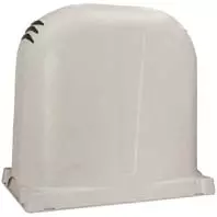 Reefe round pump cover wide colour range