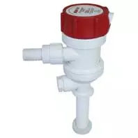 Rule RWB27 Tournament 400 dual port livewell and bait pump