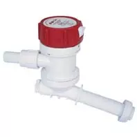 Rule Tournament 400 dual port livewell pump