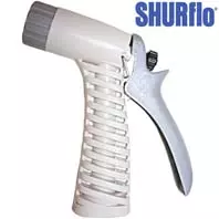 Shurflo deckwash pump trigger spray gun