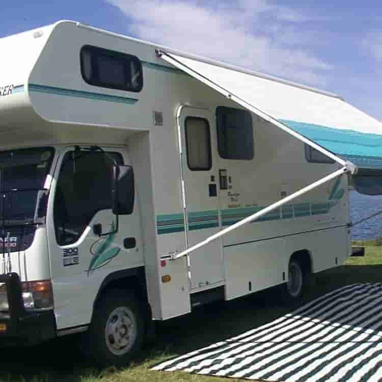 12v and 24v caravan water pumps - huge range - Water Pumps Now