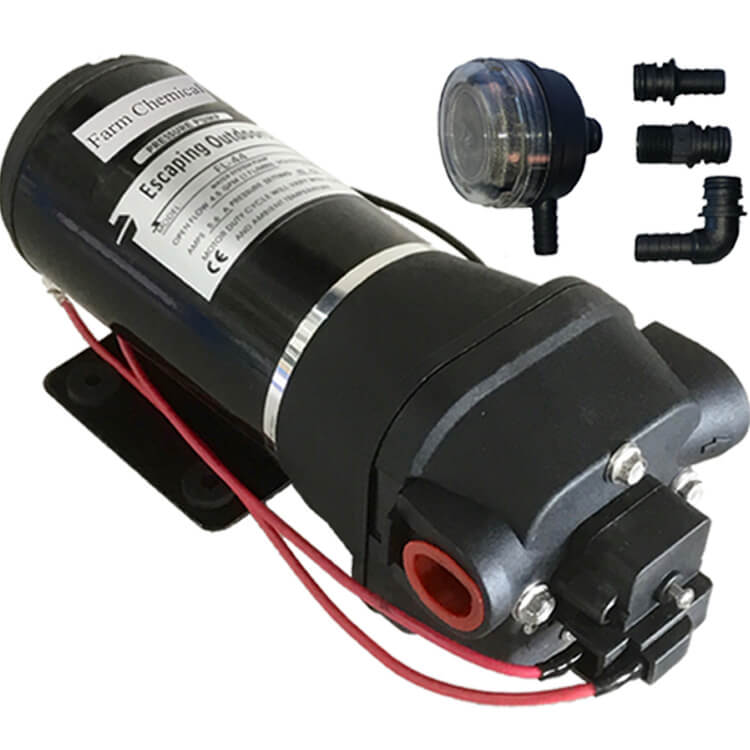 24v chemical pumps