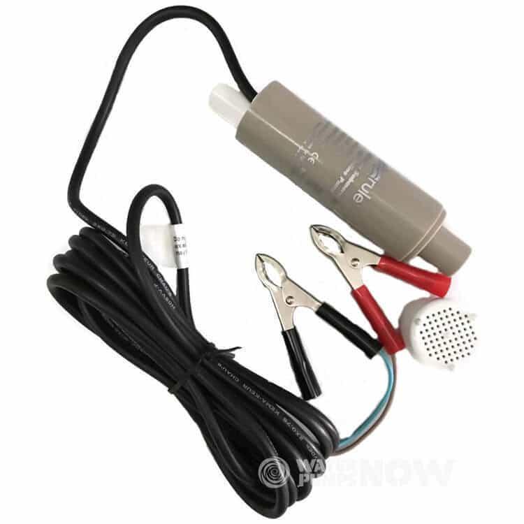 24v inline pumps for water and diesel transfer