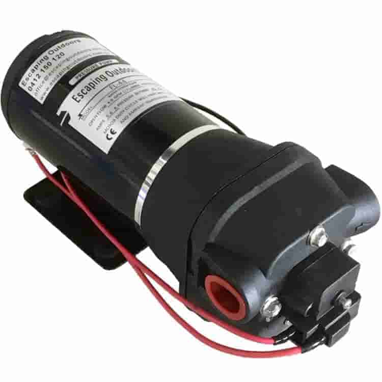 24v water pumps for caravan boat domestic farm bus