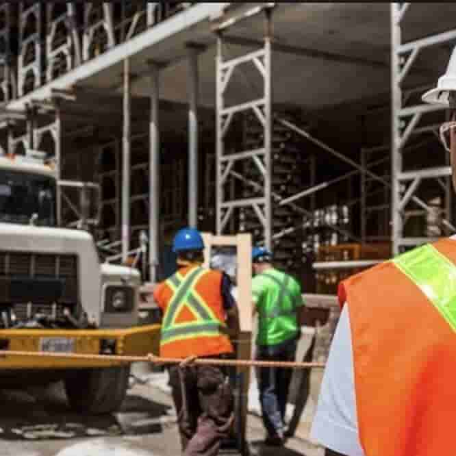 Civil and construction site dewatering pumps - Water Pumps Now