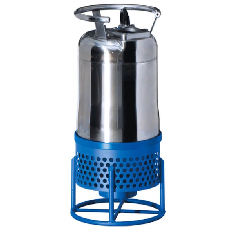 Dewatering Pumps - Portable industrial pumps for trade waste water