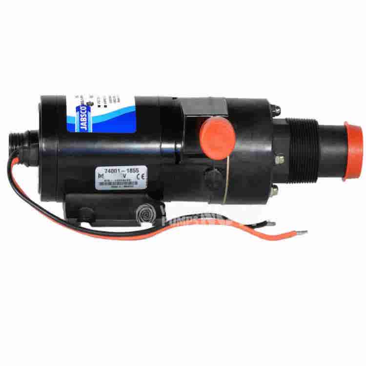 Jabsco 12v caravan boat macerator pump - Water Pumps Now