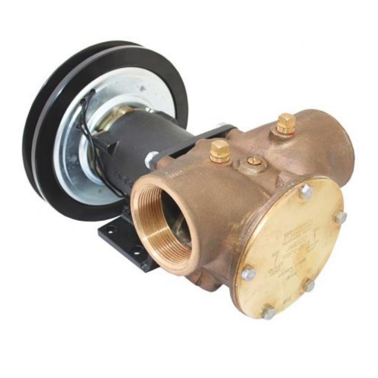 Jabsco electric clutch pumps - Water Pumps Now