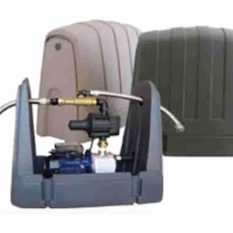 Pump covers protect your water pump Australian made - Water Pumps Now