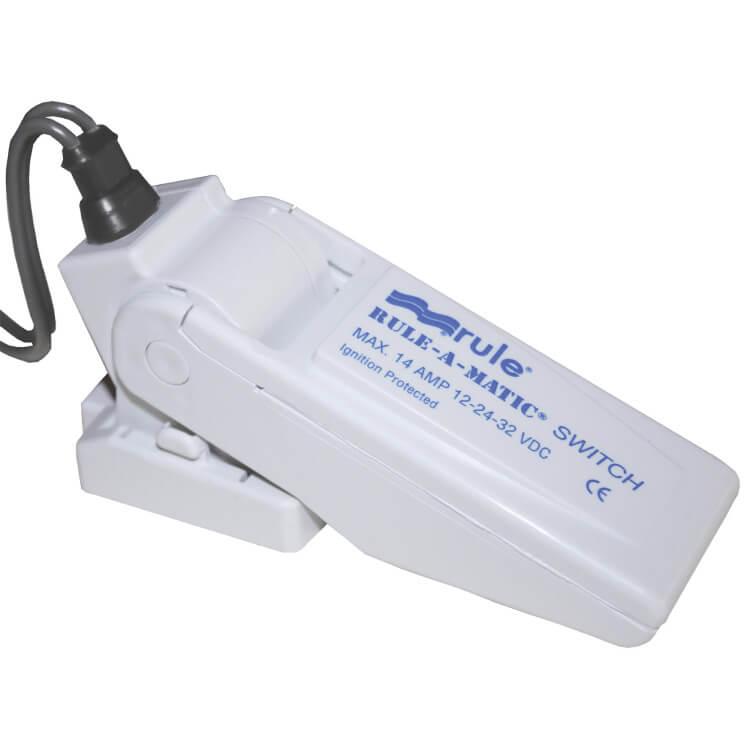 Rule bilge pump float switch range - Water Pumps Now