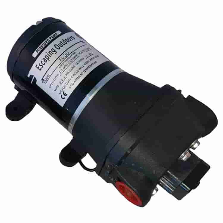 Water Pumps Now - 12v and 24v caravan water pumps