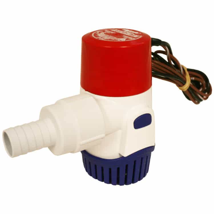 Automatic boat bilge pumps - Water Pumps Now