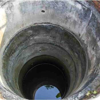 Deep well pumps