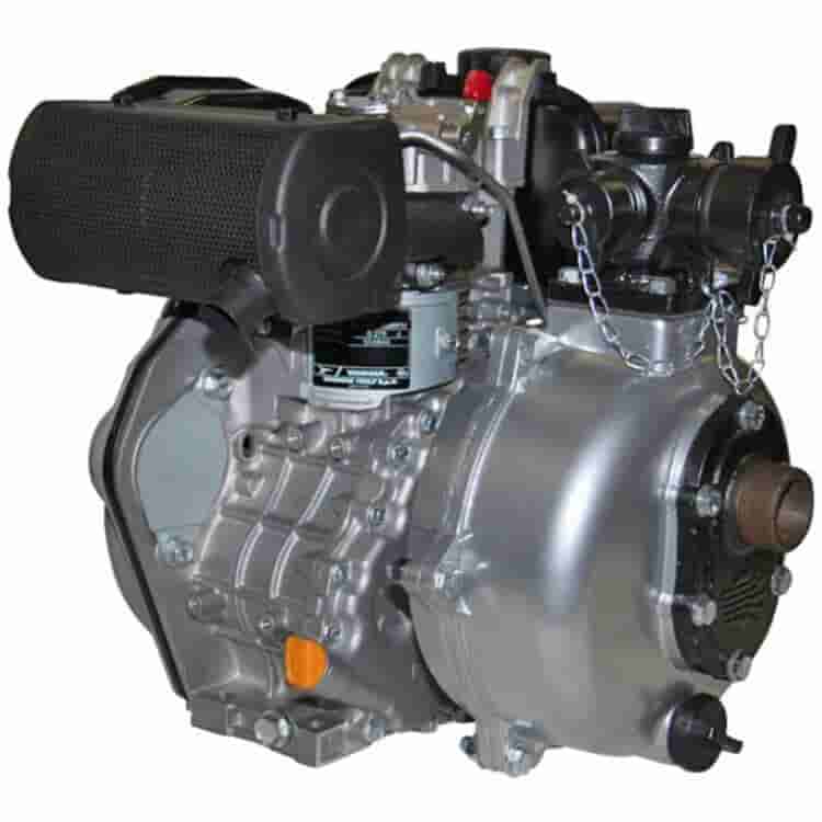 Diesel engine pump range for fire fighting and water transfer