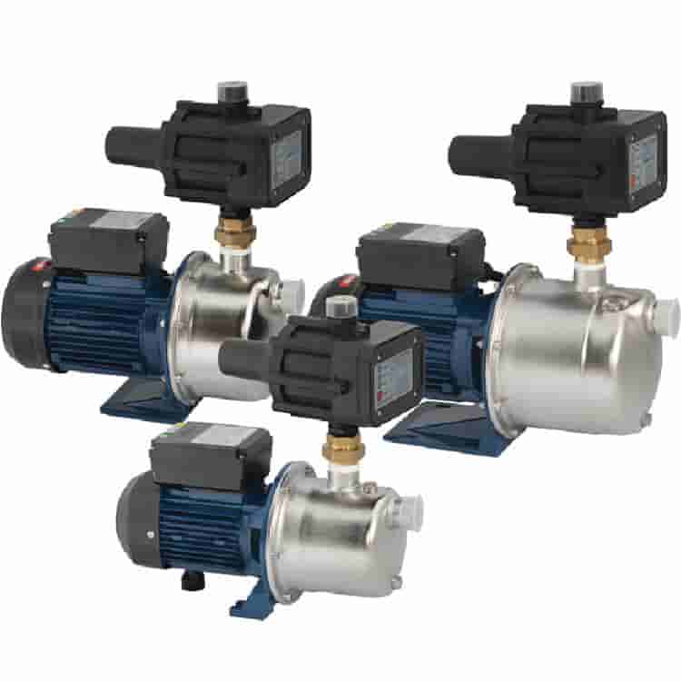 Pressure Pumps for House, Garden and Farm