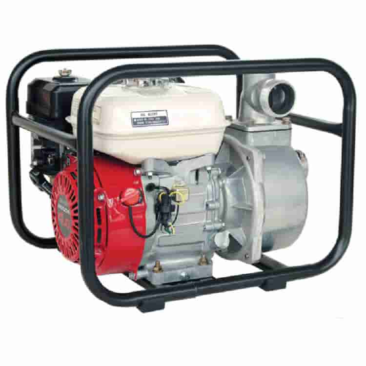 Honda petrol pumps for firefighting