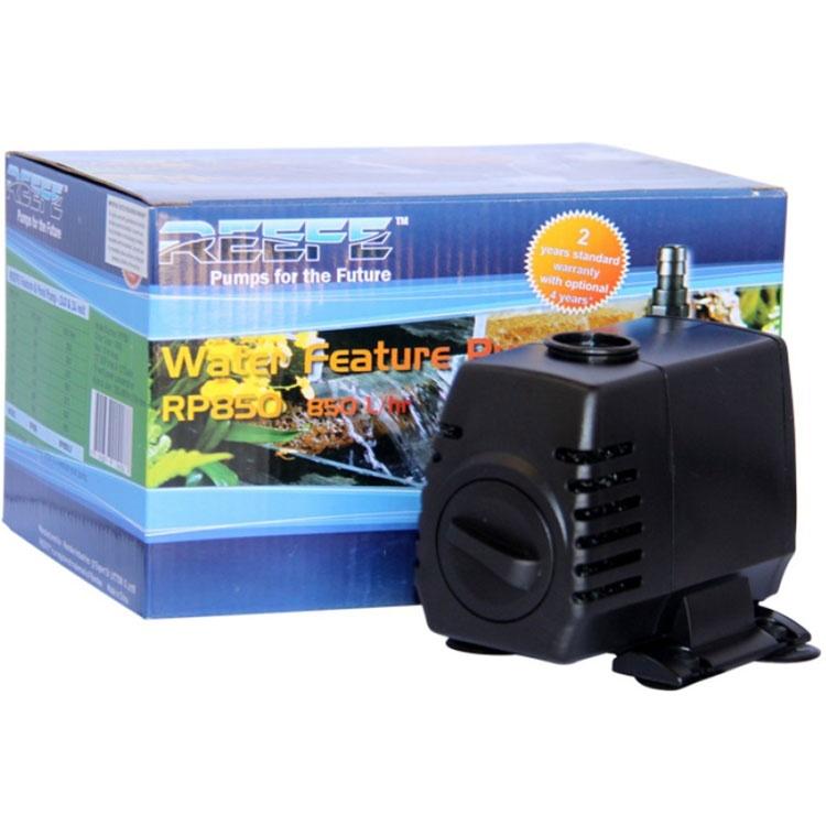 Pond pumps and water feature pump ranges