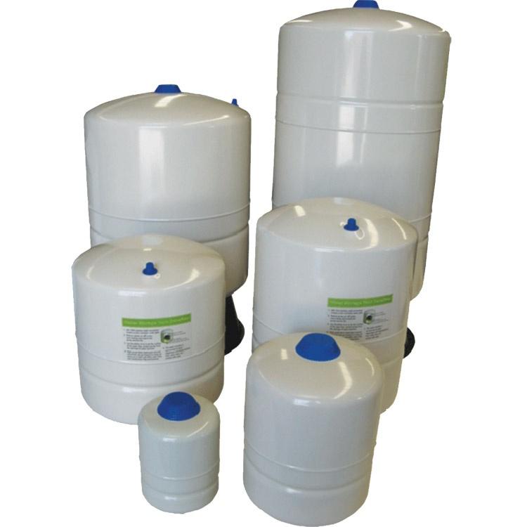 Pressure tanks 2-100 litres - Water Pumps Now