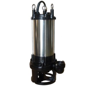 Grinder Pumps - heavy duty submersible industrial grade sewage waste pumps