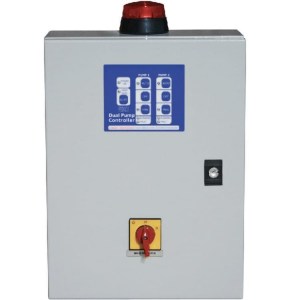 Single and Dual Pump Controllers - Water Pumps Now