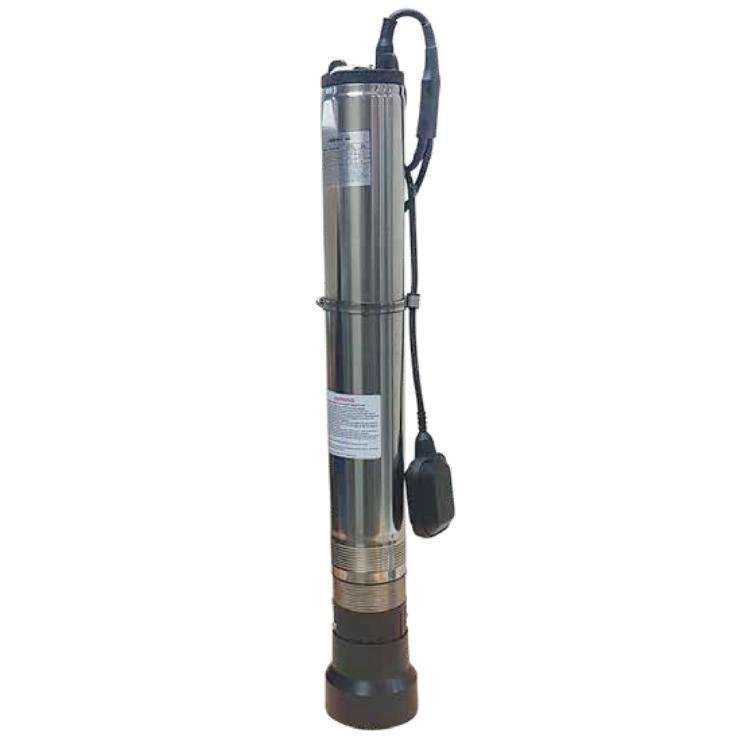 Submersible pressure pump range for house, farm and water tanks