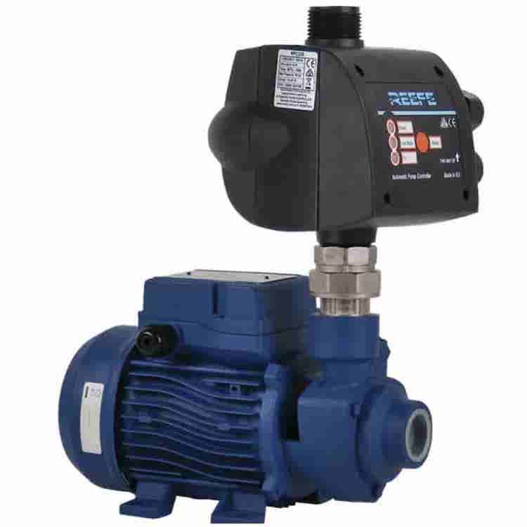 Turbine pressure pumps